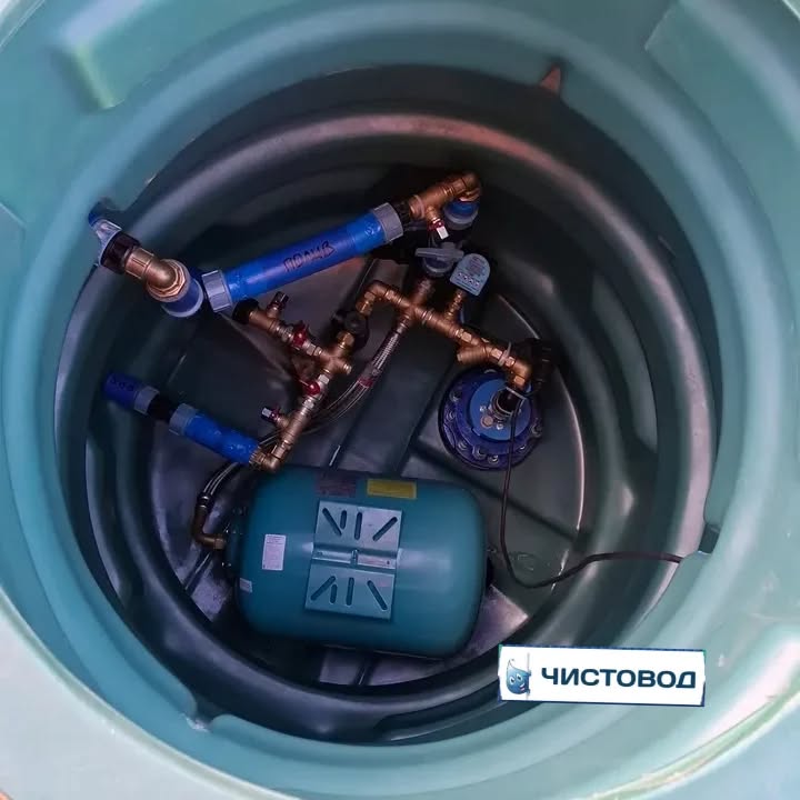 Кессон Чистовод-950  🍏 Кессон Чистовод-950  ⛲ — это Завод Чистовод, Минск — это септик автономной канализации «под ключ» в частном доме и на даче в Минске и по Беларуси, это канализация с гарантией, доставкой и рассрочкой  1 200  руб.  Кессоны Каталог